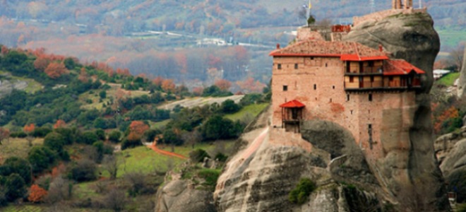 meteora moni ag nikolaou