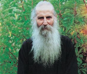 gerontas iakovos