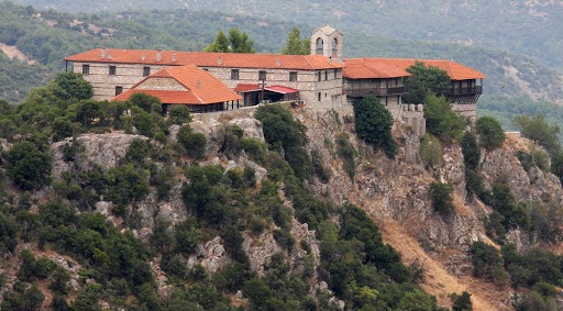 Αποτέλεσμα εικόνας για μοναστηρι αγιου νικανορα