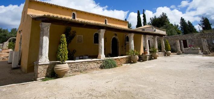 panagia anafonitria zakynthos