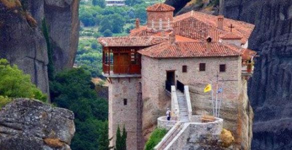 a ab abc12 meteora rousanou monastery